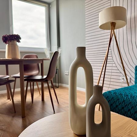 Panorama View Deluxe Apartment เวสเปรม ภายนอก รูปภาพ