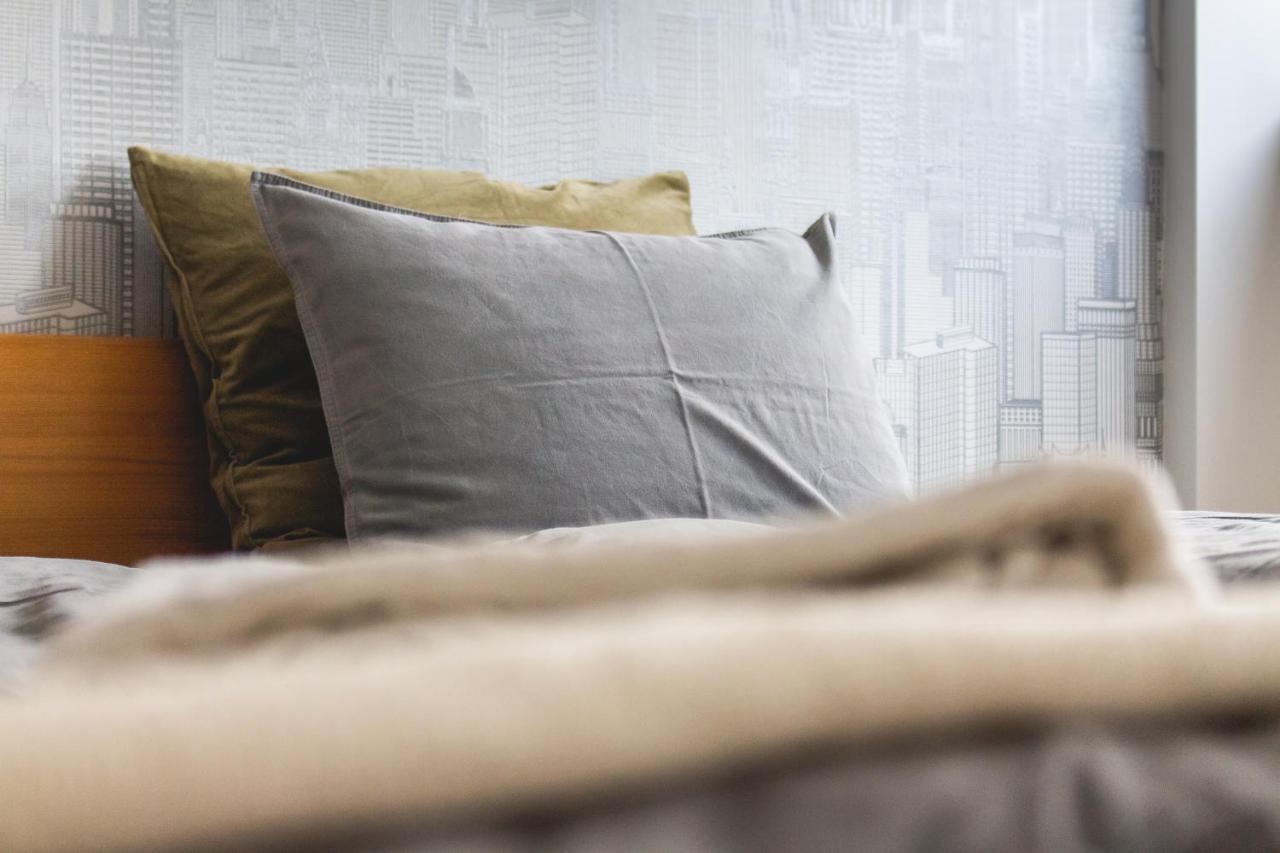 Panorama View Deluxe Apartment เวสเปรม ภายนอก รูปภาพ