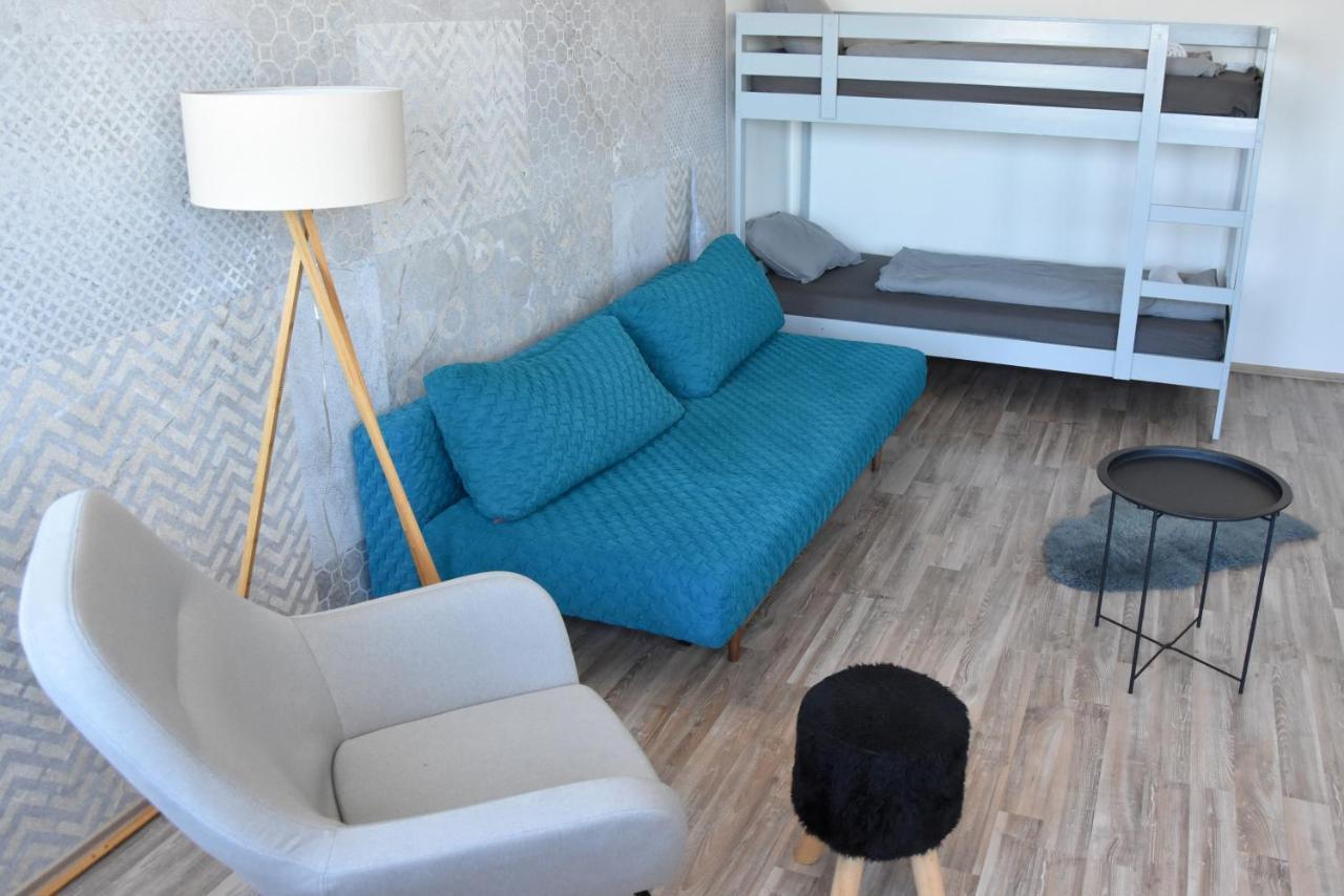 Panorama View Deluxe Apartment เวสเปรม ภายนอก รูปภาพ