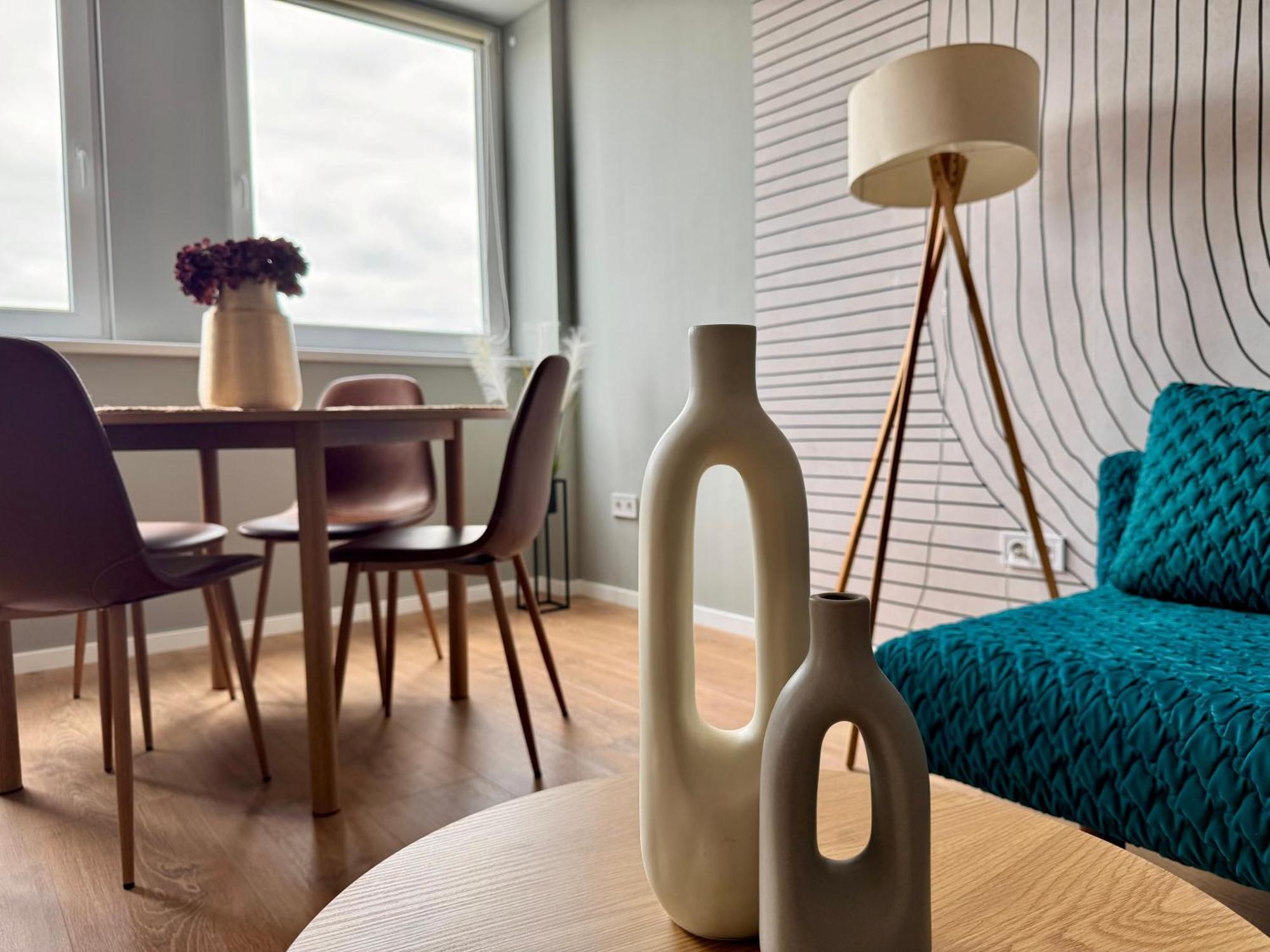 Panorama View Deluxe Apartment เวสเปรม ภายนอก รูปภาพ